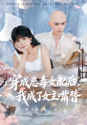 穿成恶毒女配后，我成了女主嘴替（80集）全集一网打尽