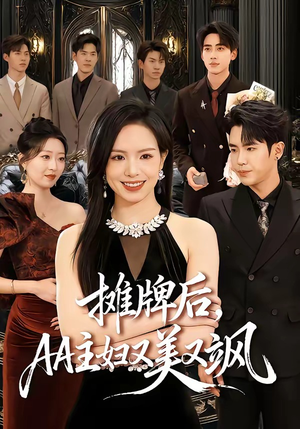 摊牌后,AA主妇又美又飒(60集) 摊牌后,AA主妇又美又飒(60集)免费热门短剧