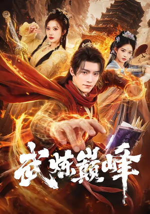 武炼巅峰(70集) 武炼巅峰(70集)一口气看完