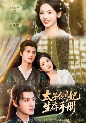 太子侧妃生存手册(63集) 太子侧妃生存手册(63集)百度在线观看
