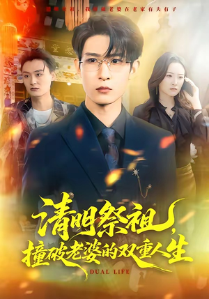 清明祭祖，撞破老婆的双重人生（61集）女主角是谁