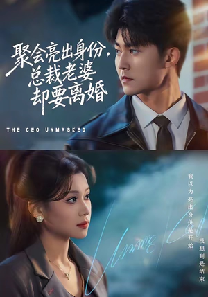 聚会亮出身份，总裁老婆却要离婚（81集）越看越好看短剧