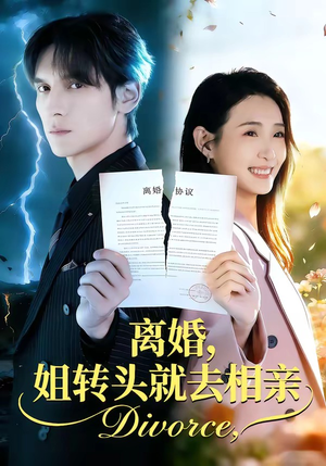 离婚，姐转头就去相亲（80集）短剧全集更精彩