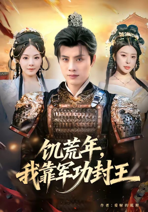 饥荒年，我靠军功封王（80集）精彩好看短剧