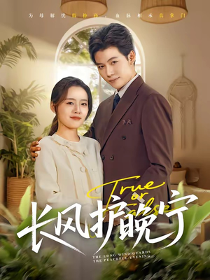 长风护晚宁（59集）好看的短剧