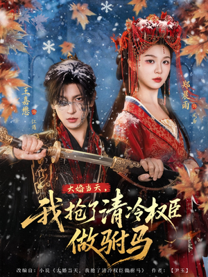 大婚当天，我抢了清冷权臣做驸马（73集）UC网盘在线看