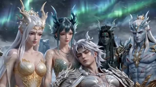 封神：龙族缘起（第一季）（44集）动漫高质量短剧推荐