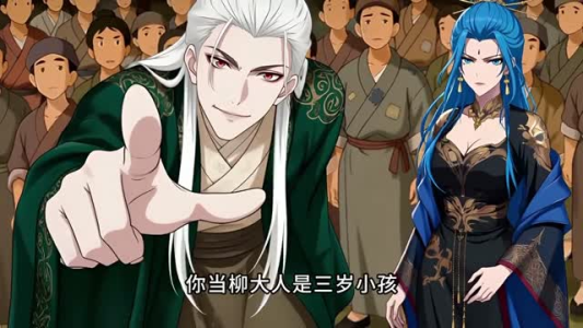 纨绔状元，朕的江山靠女婿（62集）动漫推荐热门短剧