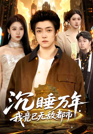 沉睡万年,我竟已无敌都市(100集) 沉睡万年,我竟已无敌都市(100集)真的太精彩了