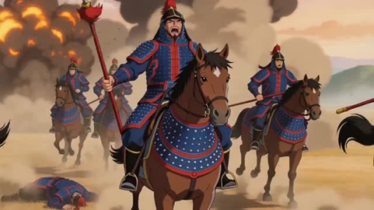 大明科技帝王（30集）动漫精彩短剧后续