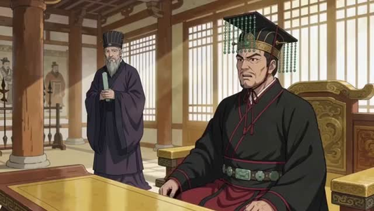 视频通万朝，开局盘点十大奸佞（88集）动漫热门短剧看不停