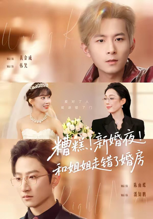 糟糕新婚夜和姐姐走错了婚房（77集）热门短剧大全