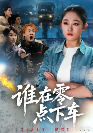 谁在零点下车（63集）看到大结局