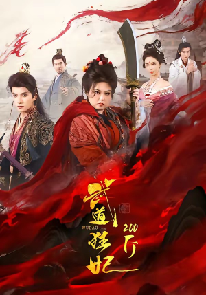 武道狂妃200斤（70集）第一季