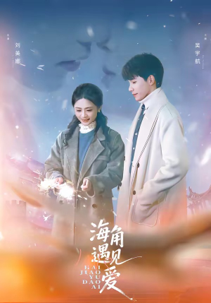 海角遇见爱（40集）每日短剧追不停