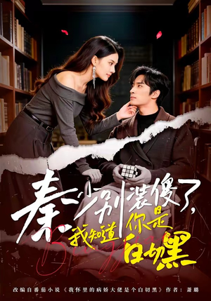 秦少别装傻了，我知道你是白切黑（60集）哪个短剧网能看