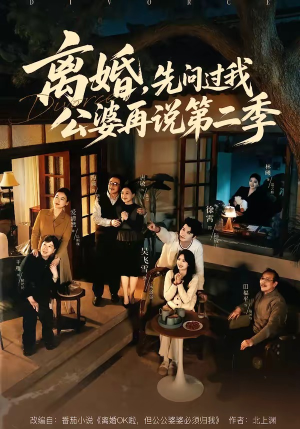 离婚，先问过我公婆再说第二季（90集）免费热门短剧