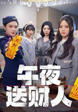 午夜送财人（77集）短剧太精彩