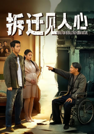 拆迁见人心(64集) 拆迁见人心(64集)短剧在线看