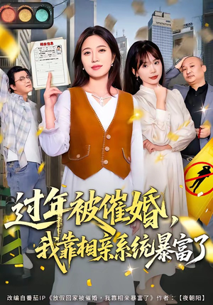 过年被催婚,我靠相亲系统暴富了(82集) 过年被催婚,我靠相亲系统暴富了(82集)看精彩短剧