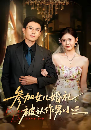 参加女儿婚礼，被认作男小三（36集）短剧精彩片段