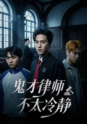 鬼才律师不太冷静（82集）全集都在这里了