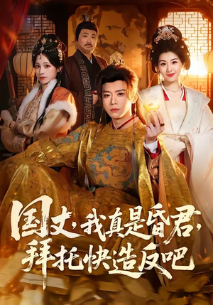 国丈，我真是昏君，拜托快造反吧（60集）免费看全集