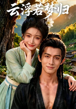 云浮若梦归（47集）上热门短剧