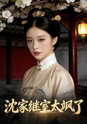 沈家继室太飒了（38集）短剧上头又好看