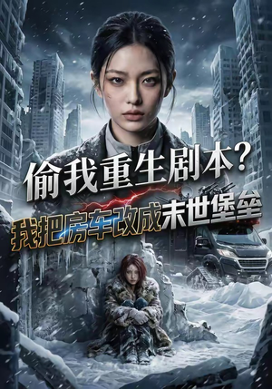 偷我重生剧本？我把房车改成末世堡垒（65集）真的太精彩了