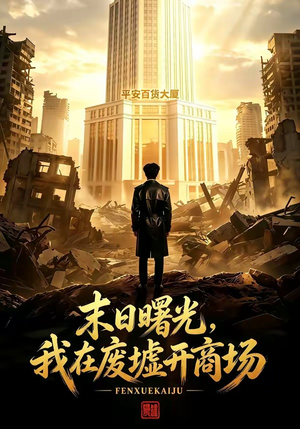 末日曙光，我在废墟开商场（115集）一口气追完短剧