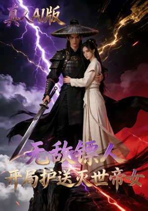 无敌镖人开局护送灭世帝女真人AI版（60集）去哪里看