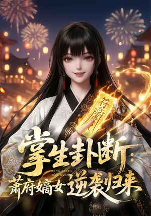 掌生卦断：萧府嫡女逆袭归来（49集）免费短剧完整版