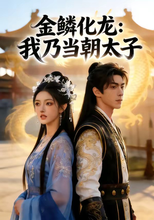 金鳞化龙：我乃当朝太子（60集）每日短剧分享
