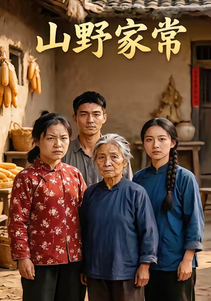 山野家常（60集）精彩短剧推荐