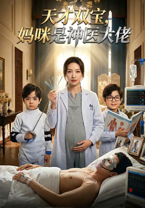 天才双宝，妈咪是神医大佬（61集）古代短剧推荐