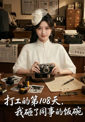 打工的第108天，我砸了同事的饭碗（64集）热播短剧免费看