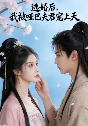 逃婚后，我被哑巴夫君宠上天（61集）短剧中追到爽