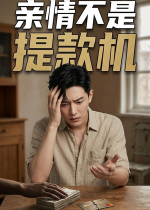 亲情不是提款机（26集）爆火短剧追不停