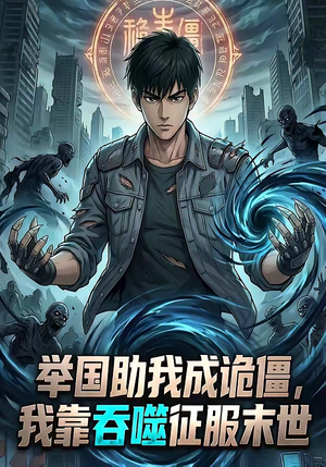 举国助我成诡僵，我靠吞噬征服末世（60集）超火短剧抢先看