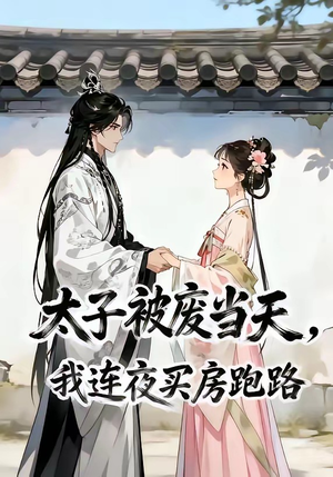 太子被废当天，我连夜买房跑路（30集）真的太好看了