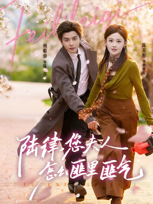 陆律，您夫人怎么匪里匪气（60集）短剧抢先看全集