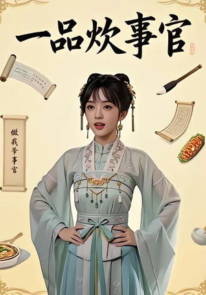 一品炊事官（35集）热门短剧追到爽