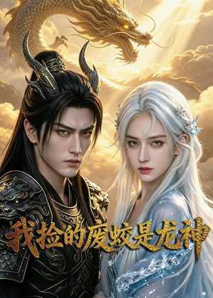 我捡的废蛟是龙神（58集）这部短剧太好看