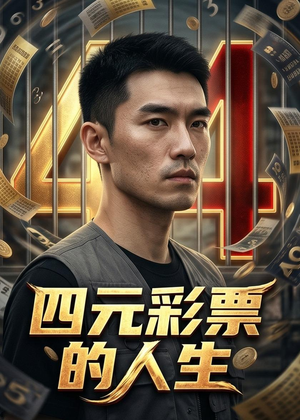 四元彩票的人生（56集）每日分享短剧