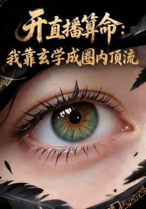 开直播算命：我靠玄学成圈内顶流（74集）这部短剧太好看