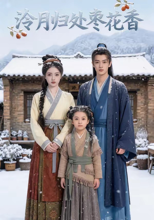 泠月归处枣花香（60集）原创精彩短剧