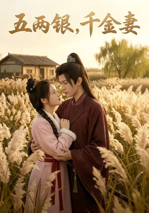 五两银，千金妻（60集）热门短剧又来了