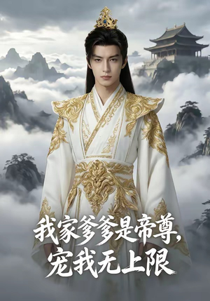 我家爹爹是帝尊，宠我无上限（80集）免费短剧推荐