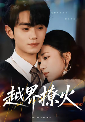 越界撩火（64集）一起追短剧吧